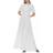 Alexia Admor Imogen Maxi Dress - Ivory