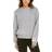 GOLDEN GOOSE Strik Dame Jumper Med Distressed-Effekt - Grå