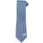 Eagles Wings Men's NCAA Diamante Tie, Multicolor