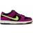 Nike SB Dunk Low Pro - Red Plum/Citron/Black/Taxi