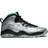 Nike Air Jordan 10 Retro M - Dust/Metallic Gold/Black/Retro