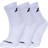 Babolat Unisex Socks 3-pack - White