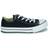 Converse Younger Kid's Chuck Taylor All Star Lift Platform - Black/White/Black