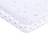 Ely's & Co. Bassinet Sheet Set Stars 16x32"