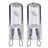 Unison 3023240 Halogen Lamps 28W G9