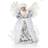 Premier Fairy Angel Christmas Tree Ornament 30cm