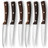 Sagaform BBQ Grill Grillkniv 22cm 6st
