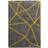 Think Rugs Royal Nomadic Grey, Yellow 120x170cm