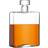 LSA International Cask Oblong Whiskeykaraffel 1L