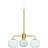Dyberg Larsen 3 Pendant Lamp