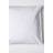 Belledorm Hotel Satin Stripe Thread Count Pillow Case White