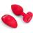 B-Vibe vibrating heart