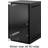 Toten WS WS.3304.9001 rack Vægskab