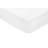 of Belfast Fine Linens 300 Thread Count Egyptian Bed Sheet White