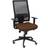 P&C 3B10CRP Kontorsstol