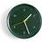 Hay 575776-01 Green Wall Clock 26.5cm
