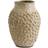 Nordal Normann Beige/Brown Vas 24cm