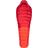 Marmot Atom Sleeping Bag, rød Left Zipper 2023 Dunsoveposer