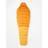 Marmot Lithium Sleeping bag Orange Pepper Golden Sun Regular Zip: Left