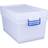 Really Useful Nestable Storage Box 62L 3pcs