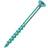 Floor-Tite 4.2 45mm Flooring Screw Blue Net-Coat Box of 200 Fix