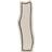 ferm LIVING Paste slim Vas