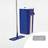 MediaShop Touchless Mop Floor Mop Set with Bucket 2.7 L