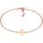 Elli Armband Dam Flygplan Resa Filigran - 925 Sterlingsilver