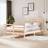 vidaXL 120x190 4FT Small Double Sengeramme