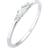 Elli Ring Ladies Vintage with Zirconia Crystals - Gold Plated