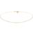 Elli Women 925 Xilion Gold Plated Cut Star Choker - 36 cm