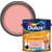 Dulux Easycare Washable & Tough Emulsion Boho Blush Wall Paint Boho Blush 2.5L