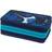 Herlitz TriCase 31 tlg Deep Ocean [Levering: 2-3 dage]