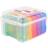 Vaessen ‎1009-030 Storage Box 6pcs