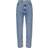Tommy Jeans Ultra High Rise Tapered Mom - Blue