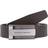 Porsche Design Hook Leather Belt - Dark Brown