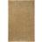 ferm LIVING Athens Rug Naturfarvet, Brun, Beige cm