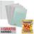 Brunnen College Notepad Premium Student Pastel A4 80 Sheets Pastel Pink/Pastel Mint