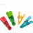 Wedo Magnetholder Til Sedler Sæt med 4 Pcs