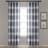 Lush Decor of 2 84"x40" Farmhouse Tucker Stripe Yarn