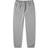 Nike Solo Swoosh Fleece Trousers - Dark Grey Heather/White