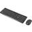 Ultron UMC300 Wireless Keyboard German Black