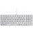 Glorious GMMK 2 Tastatur Barebone Hvidt