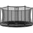 BERG Favorit InGround 330 Grey Safety Net