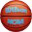 Wilson NCAA Elevate VTX Orange 7 Basketboll