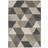 Think Rugs Royal Nomadic 7611 White, Black, Yellow, Pink, Red, Blue, Grey 120x170cm