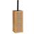 Wenko Toiletbørste Bamboo 95 mm 95 mm 365 mm