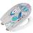 Wenko Tapa De WC Beach Multicoloured 45 x 36.5 cm