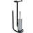 Wenko Universalo Toiletpapirholder 3i1 Sort