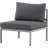Venture Design Copacabana Middle Part Modulsofa
